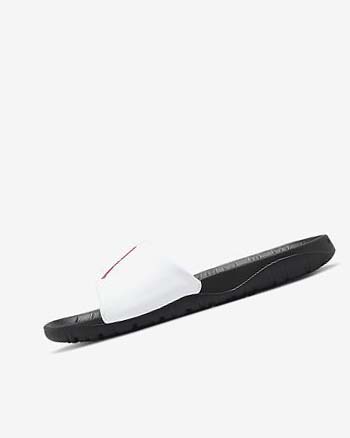 Nike Jordan Break Negros Blancos Rojos | MX 4557